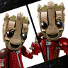 LEGO® Marvel Groot u odijelu Ravagera 76341