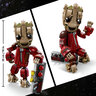 LEGO® Marvel Groot u odijelu Ravagera 76341