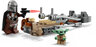 LEGO® Star Wars™ Mandalorijanac i Grogu na jurniku™ 75436