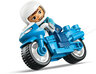 LEGO® DUPLO® Plavi policijski motocikl 10471