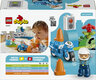 LEGO® DUPLO® Plavi policijski motocikl 10471