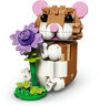 LEGO® Creator Slatki hrčak s cvijetom 31376