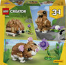 LEGO® Creator Slatki hrčak s cvijetom 31376