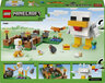 LEGO® Minecraft® Farma pilića 21585