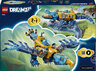 LEGO® DREAMZzz™ Krokodil podmornica 71512