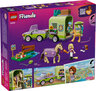 LEGO® Friends Prikolica za kobilu i ždrijebe 42695