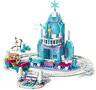 LEGO® Disney Princess Elzin ledeni dvorac i pustolovna vožnja na snijegu 43281