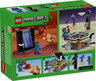 LEGO® Minecraft® Putovanje kroz portale Nether i End 21584