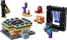 LEGO® Minecraft® Putovanje kroz portale Nether i End 21584