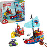 LEGO® Marvel Piratski brod tima Spidey 11208