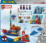LEGO® Marvel Piratski brod tima Spidey 11208