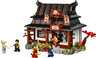 LEGO® NINJAGO® Kovačnica s četiri vrste oružja za 15. godišnjicu 71858