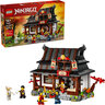 LEGO® NINJAGO® Kovačnica s četiri vrste oružja za 15. godišnjicu 71858