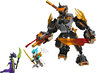 LEGO® NINJAGO® Coleov robot za misije i zmajski Zane 71854