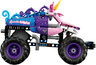 LEGO® Technic Monster Jam™ Sparkle Smash™ na povlačenje 42220