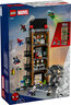 LEGO® Marvel Spider-Man protiv Mysterija: Daily Bugle 76342