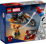 LEGO® Marvel Spider-Man protiv Ghost Ridera na motociklu 76335