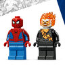 LEGO® Marvel Spider-Man protiv Ghost Ridera na motociklu 76335