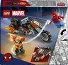 LEGO® Marvel Spider-Man protiv Ghost Ridera na motociklu 76335
