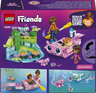LEGO® Friends Pustolovni čamac Axolotl 42681