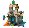 LEGO® Minecraft® Tamnica sa zombijima 21587