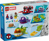 LEGO® Marvel Spidey: Podvodna vozila 11207