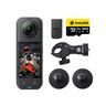 Insta360 X5 Motorcycle Bundle