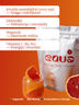 EQUA Recharge Tonic + Creatine, Grapefruit