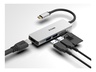 D-Link DUB-M530 USB-C hub 5u1, USB 3.0, HDMI