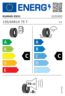 Kumho 155/65R14 ECOWING ES31 75T,Pot: C,Pri: C,Buka: 70dB