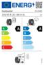 Continental 235/45R20 EcoContact 6 q seal (+) fr xl 100H,Pot: A,Pri: A,Buka: 72dB