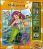 Mala sirena – priča sa slagalicama i zvukovima, Grupa Autora