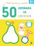 Vesela bojanka za najmlađe – 50 uzoraka za bojenje