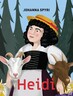 Heidi – novo, Johanna Spyri