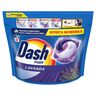 Dash gel kapsule Lavanda, 44 kom