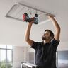 BOSCH Professional set 18V (3 alata) - GSR + GDX + GBH + 3x5.0Ah + GAL 12V/18V-80