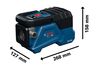 BOSCH Professional aku pumpa za vodu GTP 18V-28, 2800 l/h, SAMO ALAT, karton