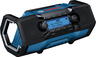 BOSCH Professional aku radio GPB 18V-3 SC, 87,5 - 108 MHz, SAMO ALAT, karton