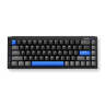 MCHOSE Ace 68 Turbo, Hall Effect, Mount Tai Magnetic Switch GT, US ANSI, HR znakovi, mehanička tipkovnica, veličina 65%, crna, MC-Ace68Turbo-5
