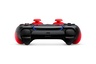 PS5 Dualsense Wireless Controller Techno Red