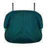 Kinderkraft booster autosjedalica I-BOOST 2 PRO i-Size s Isofixom (125-150 cm), zelena