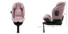 Autosjedalica Avionaut Stardust Airflow 360 i-Size 0-36 kg (61-150 cm), Pink