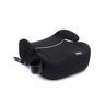 Fillikid Booster/sjedalo za auto (125-150 cm) s Isofix priključkom i držačem za čašu, crna