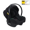 Autosjedalica Avionaut Cosmo Airflow 0-13  kg (40-87 cm), Black