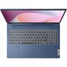 Lenovo IdeaPad Slim 3 15AMN8, 82XQ00U1SC, 15.6" FHD, AMD Ryzen 5 7520U, 16GB RAM, 512GB PCIe NVMe SSD, AMD Radeon 610M Graphics, FreeDOS, laptop