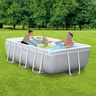 INTEX Prism Frame Pravokutni bazen set, 300x175x80 cm