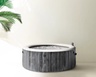 INTEX Greywood Deluxe Round Bubble Spa za 6 osoba