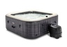 INTEX Greystone Deluxe Square Bubble Spa, masažni bazen za 6 osoba