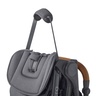 Ergobaby Metro 3 Deluxe kompaktna gradska kolica, Pearl Grey