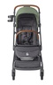 Ergobaby Metro 3 Deluxe kompaktna gradska kolica, Willow Green